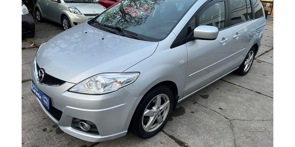 Mazda 5 78.000 km 9.490 &euro; Dreieich 63303