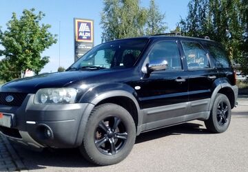 Ford Maverick 160.200 km 2.500 &euro; Haldenwang 89356