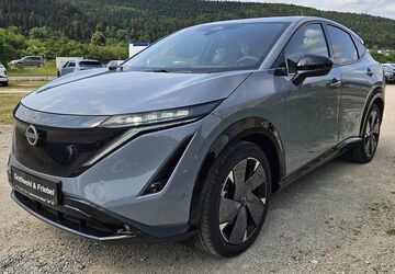 Nissan Ariya 17.000 km 42.990 &euro; Tuttlingen 78532