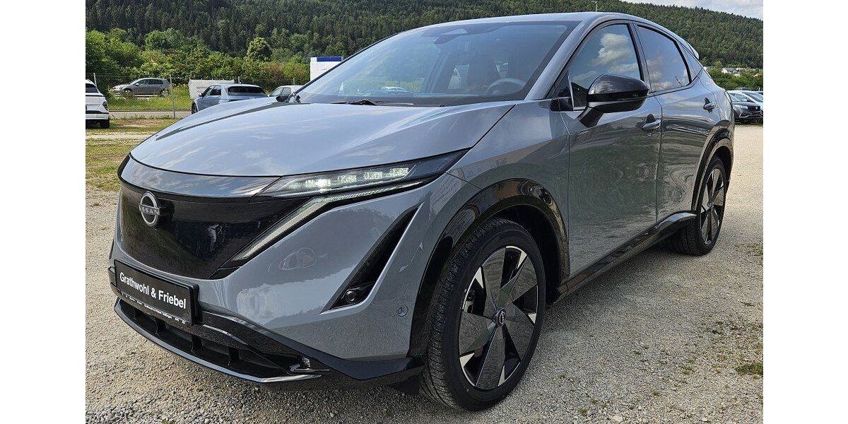 Nissan Ariya 19.500 km 42.990 &euro; Tuttlingen 78532