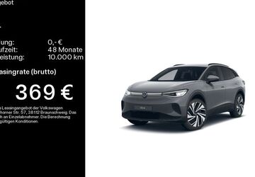 VW ID.4 13.700 km 40.999 &euro; Linsengericht 63589