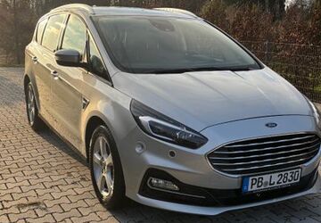 Ford S-Max 79.000 km 18.990 &euro; Delbrück 33129