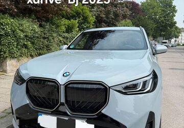 BMW X3 8.900 km 61.500 &euro; münchen moosach 80997