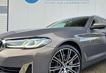 BMW 530 16.994 km 46.977 &euro; Osterwald 49828