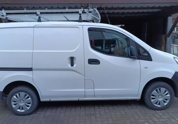 Nissan NV200 64.000 km 8.900 &euro; Schenkenberg 17291