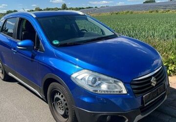 Suzuki SX4 262.026 km 5.950 &euro; Hanau 63452