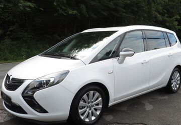Opel Zafira 74.500 km 13.999 &euro; Bad Grund 37539