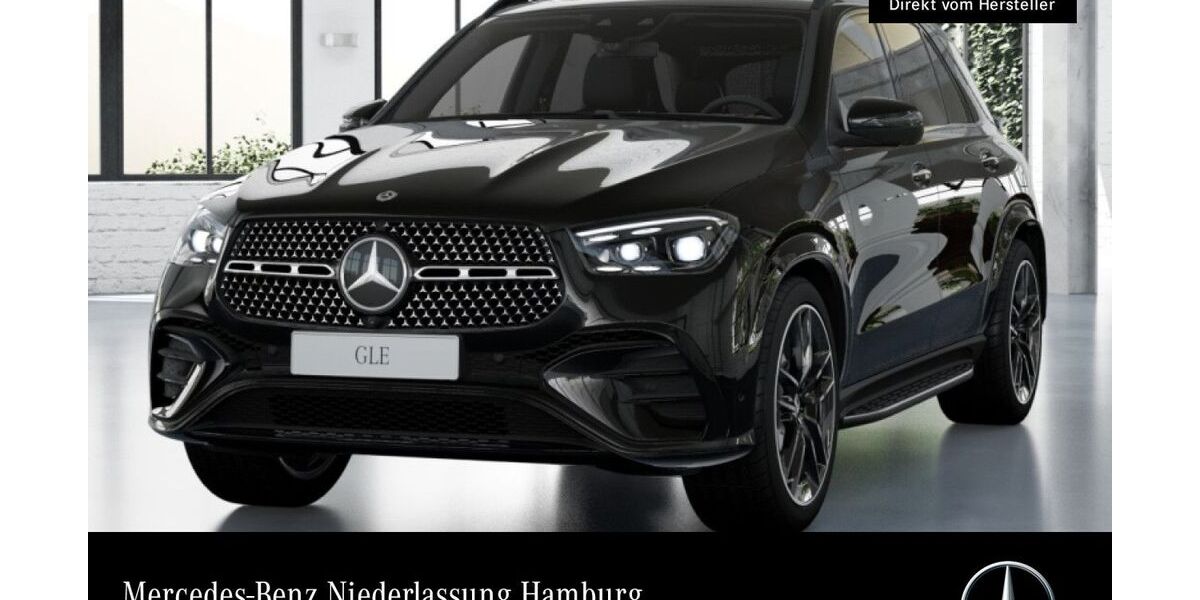 Mercedes-Benz GLE 350 9.944 km 86.950 &euro; Hamburg 22047