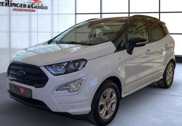 Ford EcoSport 27.450 km 18.990 &euro; Rosenheim 83022