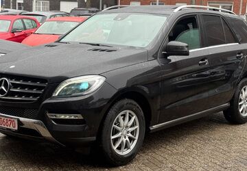 Mercedes-Benz ML 350 264.000 km 14.999 &euro; Nordhorn 48529