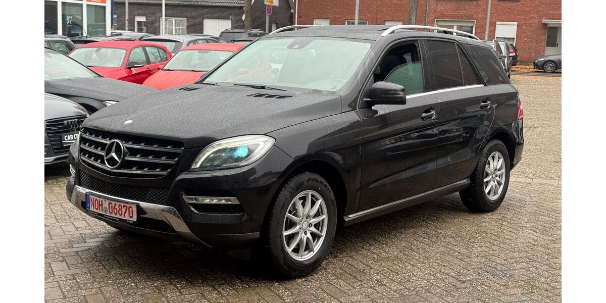 Mercedes-Benz ML 350 264.000 km 14.999 &euro; Nordhorn 48529