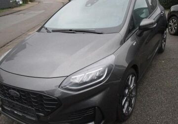 Ford Fiesta 23.455 km 18.980 &euro; Nortorf 24589