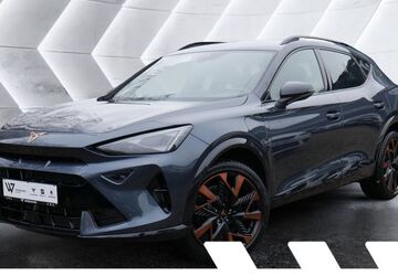 Cupra Formentor 14.000 km 40.308 &euro; Gelnhausen 63571