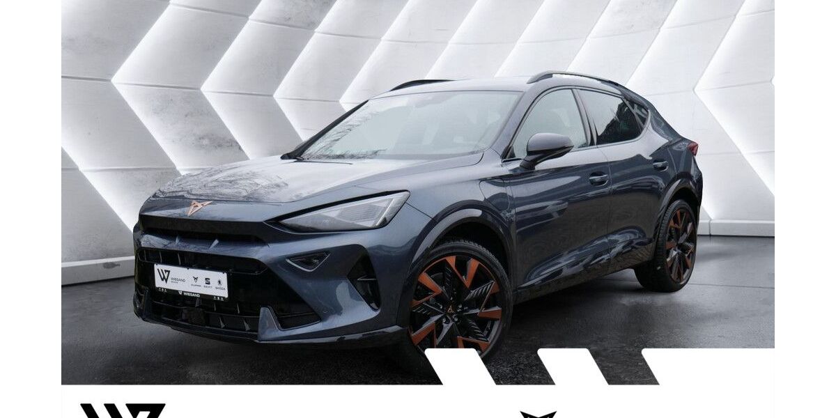 Cupra Formentor 14.000 km 40.308 &euro; Gelnhausen 63571