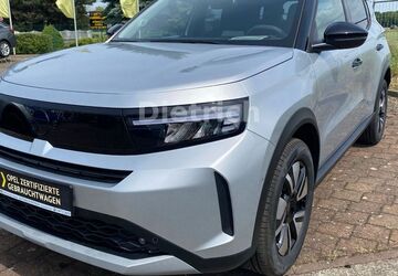 Opel Frontera 1.100 km 25.990 &euro; Salzatal OT Schwittersdorf 06198