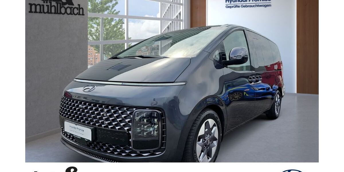 Hyundai STARIA 54.000 km 40.990 &euro; Andernach 56626