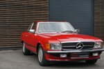 Mercedes-Benz SL 300 SL Leder Automatik BRD Service neu 124.434 km 40.900 &euro; Wuppertal 42327