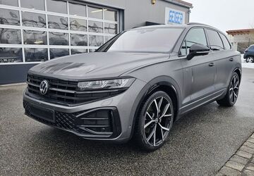 VW Touareg 9.950 km 85.950 &euro; Pilsting 94431