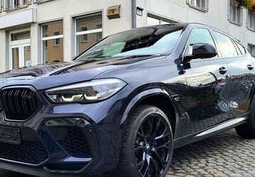 BMW X6 M 96.500 km 63.900 &euro; Teltow 14513