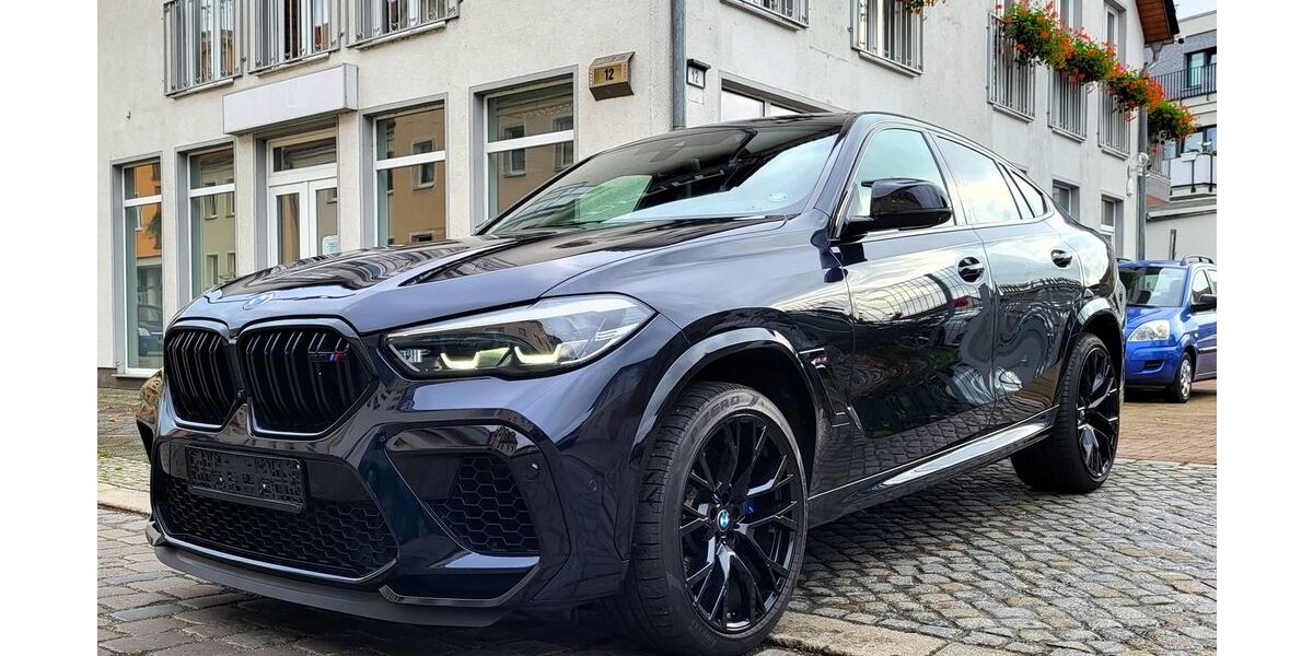 BMW X6 M 96.500 km 63.900 &euro; Teltow 14513