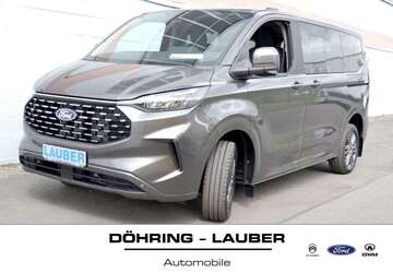Ford Tourneo Custom 1.100 km 46.975 &euro; Braunschweig 38106