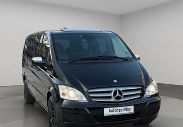 Mercedes-Benz Viano 351.616 km 15.950 &euro; Köln 50674