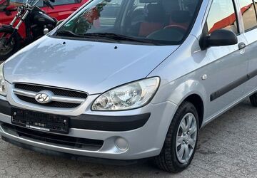 Hyundai Getz 170.000 km 2.000 &euro; Ingolstadt 85051