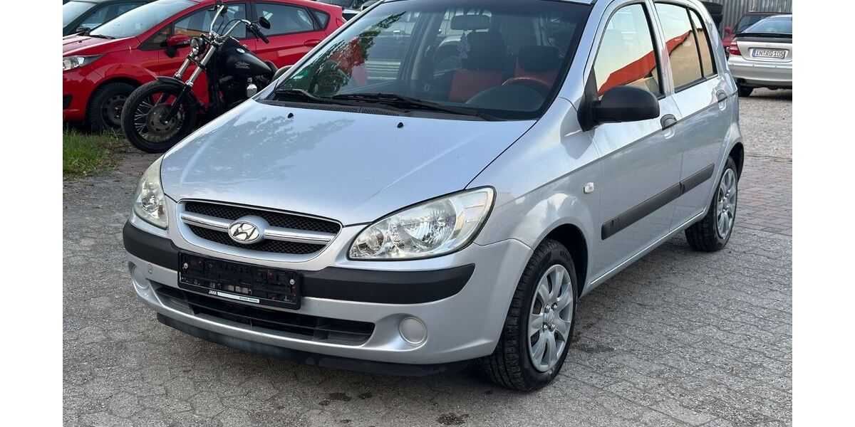 Hyundai Getz 170.000 km 2.000 &euro; Ingolstadt 85051