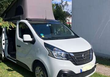 Nissan NV300 102.500 km 38.900 &euro; Wasserburg 83512