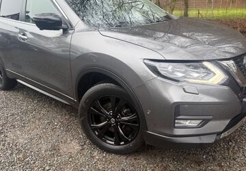 Nissan X-Trail 53.000 km 22.999 &euro; lüdenscheid 58515