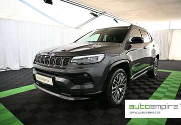 Jeep Compass 18.868 km 24.990 &euro; Butzbach 35510