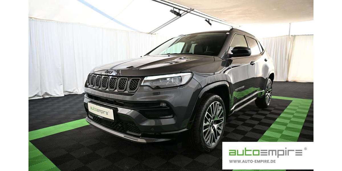 Jeep Compass 18.868 km 24.990 &euro; Butzbach 35510