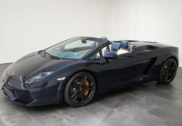 Lamborghini Gallardo 81.500 km 119.900 &euro; Grolsheim 55459