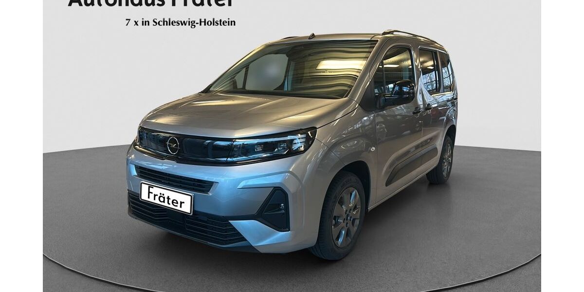 Opel Combo Life 2.500 km 21.980 &euro; Kiel 24145