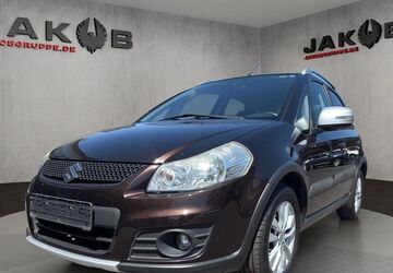Suzuki SX4 105.411 km 8.490 &euro; Fulda 36041