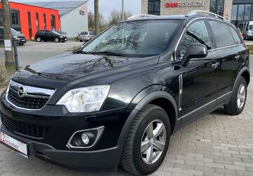 Opel Antara 260.000 km 3.900 &euro; Schleswig 24837