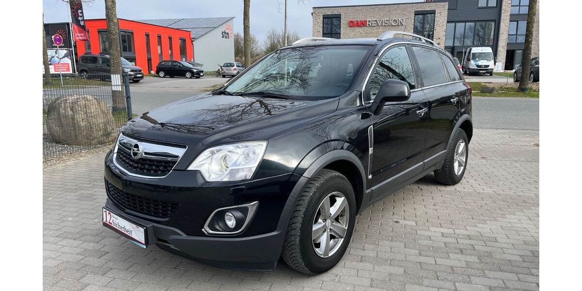 Opel Antara 260.000 km 3.900 &euro; Schleswig 24837