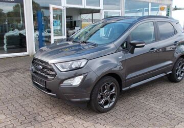 Ford EcoSport 23.650 km 15.500 &euro; Thale 06502