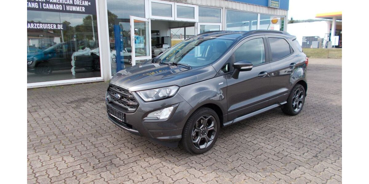 Ford EcoSport 23.650 km 15.900 &euro; Thale 06502