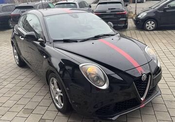 Alfa Romeo MiTo 122.000 km 5.450 &euro; Egenhofen OT Unterschweinbach 82281