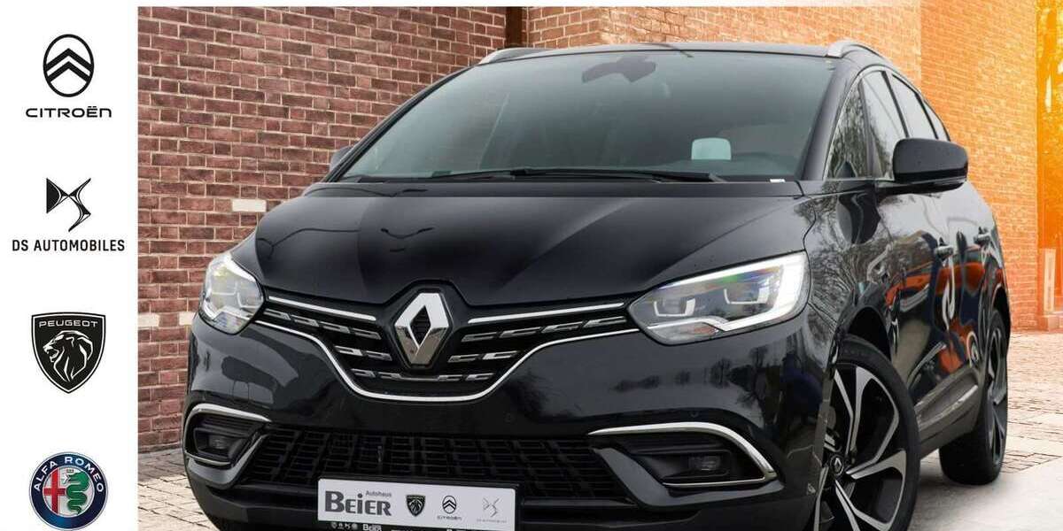 Renault Scenic 25.252 km 29.980 &euro; Karlsruhe 76131