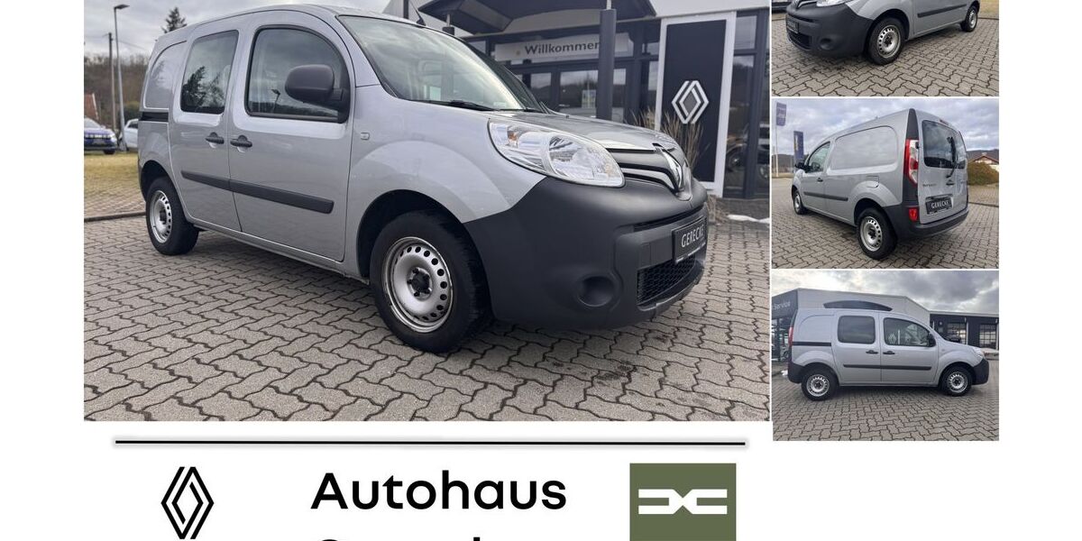 Renault Kangoo 34.449 km 13.990 &euro; Harztor 99768