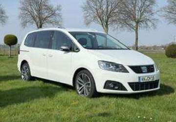 Seat Alhambra 26.300 km 32.000 &euro; Kempen, Stadt 47906