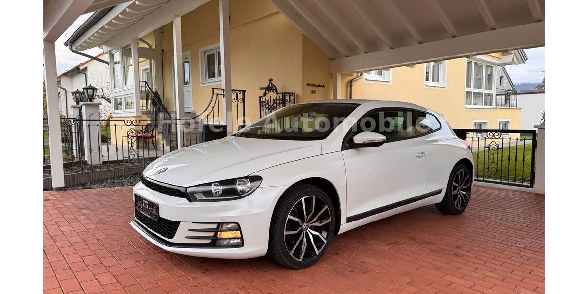 VW Scirocco 124.200 km 11.950 &euro; Heiningen 73092