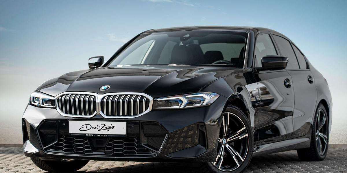 BMW 320 11.990 km 42.999 &euro; Augsburg 86199