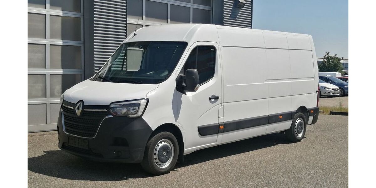 Renault Master 50.000 km 23.998 &euro; Landau 76829