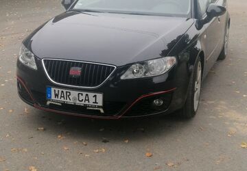 Seat Exeo 228.500 km 3.550 &euro; Warburg 34414
