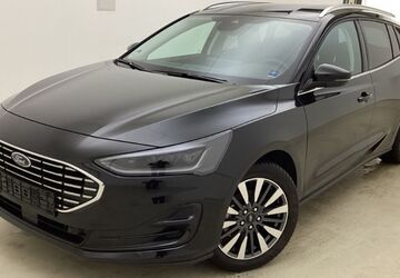 Ford Focus 5.404 km 23.790 &euro; Leipzig 04179