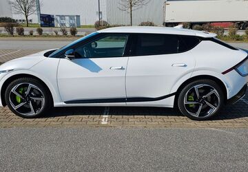 Kia EV6 7.600 km 43.800 &euro; Einhausen 64683