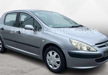 Peugeot 307 235.000 km 1.485 &euro; Potsdam 14480